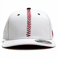 Concevez vos propres casquettes et chapeaux de baseball personnalisés, casquettes de baseball souples à 6 panneaux brodées, casquettes snapback personnalisées avec votre logo