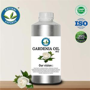Aceite Esencial Puro de Gardenia, Aceite Floral Natural de Gardenia Jasminoides Extraído con Solvente - Para la Industria de Perfumería y Fragancias - Product Image 5