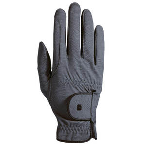 Guantes de Equitación Antideslizantes, Transpirables y Duraderos, Diseño Nuevo 2026, Venta Caliente, Guantes de Montar a Caballo Resistentes Personalizados - Product Image 1