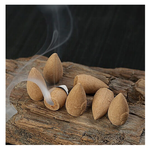 High Calorie Biomass Fuel Smokeless Non Coking Stick Pattern Ash 0.7% Super Glory Wholesale <b>Cone</b> <b>Incense</b> Sticks Eco-Friendly 6mm - Product Image 4