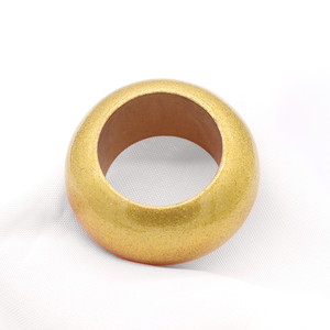 High Quality Restaurants Acrylic Napkin Rings Natural Finishing Design Luxury Space Kitchen & Tableware <b>Clothes</b> Ring - Product Image 5