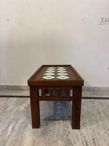 Modern Luxury Solid Wood Coffee <b>Table</b> <b>Height</b> Customizable Design Handmade Fast Delivery Living Room Bedroom Dining - Product Image 4