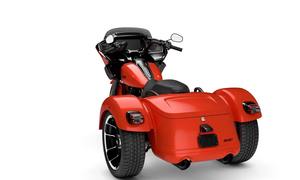 Motocicleta Clásica 2026 de Alta Potencia, 1900cc, V-Twin, Trike, Touring Cruiser, 6 Velocidades, EN STOCK, LISTA PARA EXPORTACIÓN - Product Image 3