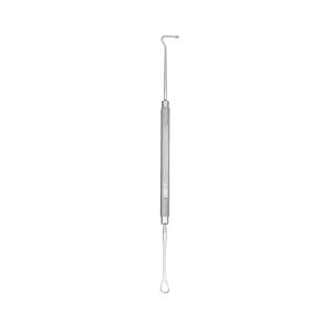 Ensemble de craniotomie de base Neuro Instruments, instruments chirurgicaux manuels, neurochirurgie, acier inoxydable, réutilisable, approuvé CE ISO - Product Image 2