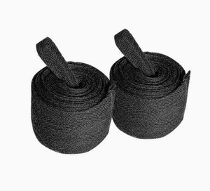 Impression de logo personnalisé, bandages de protection pour les mains en coton 100% doux, respirant et élastique, pour la boxe, la remise en forme, les exercices, hommes et femmes - Product Image 3