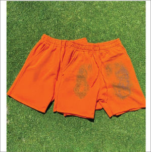 Shorts de basket-ball pour hommes de haute qualité, en coton imprimé, respirants, shorts de sport, 12 shorts de basket-ball pour hommes en coton premium imprimés - Product Image 4