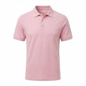 เสื้อโปโลผู้ชาย โพลีเอสเตอร์ 96% อีลาสเทน 4% คุณภาพพรีเมียม ออกแบบเองได้ ขายส่ง พิมพ์ลายตามสั่ง ระบายอากาศได้ดี เหมาะสำหรับออกกำลังกาย - Product Image 1