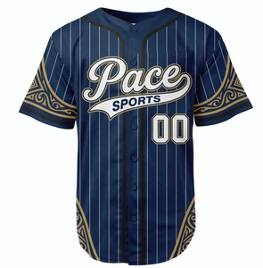 Unisex Men's Women's Baseball Jersey College Professional Game Sublimation 100% Organic Cotton Breathable Quick Dry Plus Size - Product Image 4