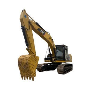 Escavatore Cingolato Caterpillar 323D2L con Capacità Benna di 1,38m e Sistema Idraulico Intelligente, Escavatore con Sottocarro Lungo - Product Image 1