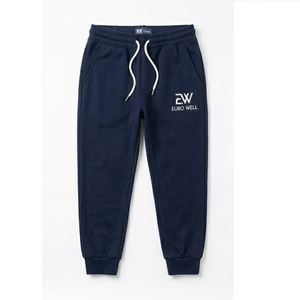 Plain Blank <b>Fleece</b> Custom Printing Tracksuit Pants Joggers Wholesale Gym Workout <b>Running</b> Training Mens Casual Sweatpants Joggers - Product Image 5
