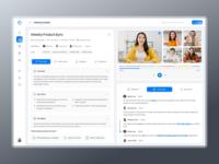 Assistant de réunion IA pour la transcription automatisée, les résumés intelligents, les points d'action et la génération de procès-verbaux Linux/Mac en stock