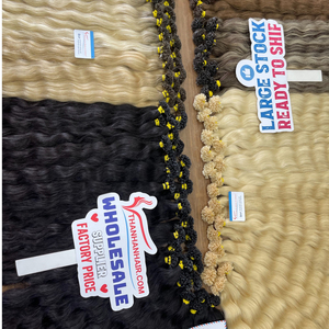 ผมต่อแบบ U Tip แบบเวฟ ขายส่ง ผมแท้เวียดนาม เรมี่  ติดด้วยเคราติน เนื้อนุ่มเป็นธรรมชาติ สำหรับมืออาชีพ - Product Image 5