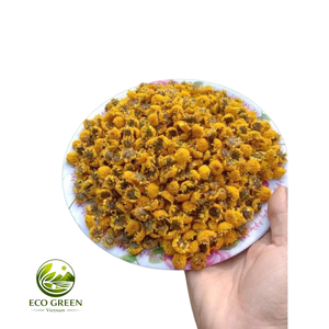 Vietnam Supplier Dried Chrysanthemum Flowers for Herbal Tea and <b>Beverage</b> perfect for herbal blends and skincare products - Product Image 1