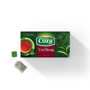 Factory Direct Sales <b>Oolong</b> Green <b>Tea</b> Bags Quick Preparation Healthy <b>Tea</b> With Certification Custom Boxes With Logo Packaging - Product Image 3