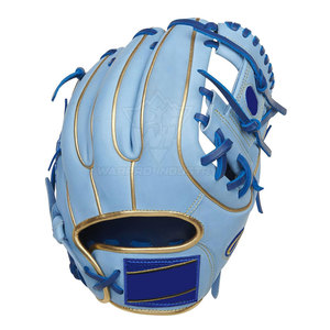 Guante de Béisbol de Último Diseño 2026, de Cuero, con Tejido en H, para Mano Derecha, Dedos Completos, para Outfield, con Cierre de Gancho y Bucle, Antideslizante, para Todas las Estaciones - Product Image 4