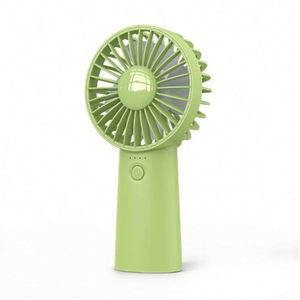 Ventilateur portable à trois vitesses, personnalisable (logo, couleur, taille), longue autonomie de batterie, idéal pour l'extérieur et la maison en été – Vente en gros - Product Image 3