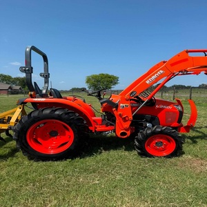 Tracteur Kubota L2501 au prix d'usine, en gros, avec une conception durable, puissante et une productivité excellente pour l'agriculture. - Product Image 1