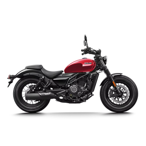 2024 CFMOTO 250CL-C cruiser motorcycle with 249cc engine and fuel injection system for beginner riders - Product Image 5