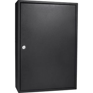 Armadietto Portachiavi Regolabile da 200 Posti con Serratura, Soluzione Pratica per l'Archiviazione dei Documenti - Product Image 2