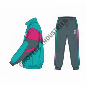 Veste coupe-vent unisexe minimaliste aux couleurs pastel esthétiques, imperméable, vêtements techniques pour un style de vie urbain et les marques de produits privés - Product Image 3