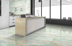 กระเบื้องบุผนังเซรามิกดีไซน์ไอริสทันสมัย ขนาด 600x1200 มม. เคลือบเงา สำหรับตกแต่งภายในอพาร์ทเมนต์ระดับไฮเอนด์และผนังล็อบบี้ - Product Image 4