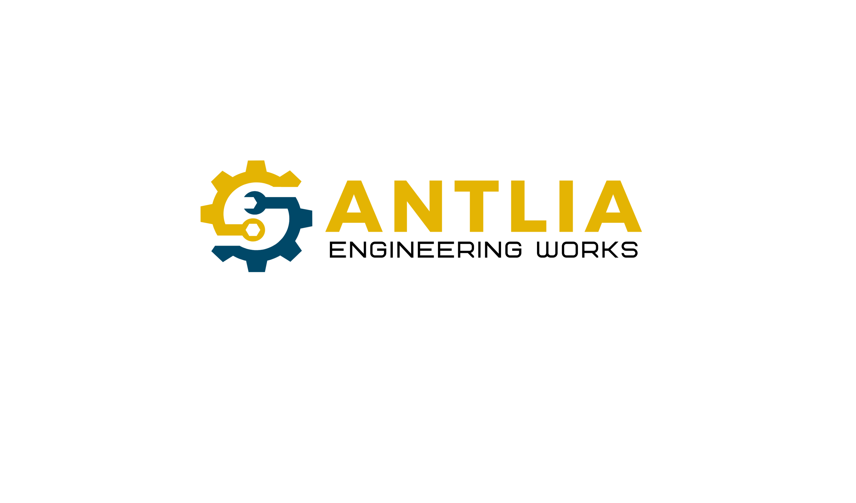 Antlia Engineering Works logo