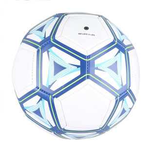 Football Training Match Made Of PVC Soccer Ball For Unisex Adults Sports Training Hot Selling <b>Product</b> Soccer Ball - Product Image 5