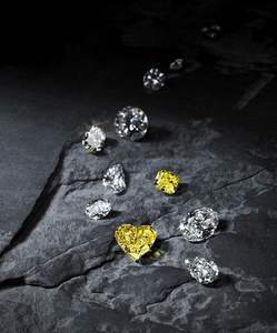 เพชร CVD ที่ได้รับการรับรองจาก IGI ความใส VVS คุณภาพการเจียระไนเยี่ยม สีขาวบริสุทธิ์ ระดับความแข็ง 10 โมห์ รูปทรงและขนาดหลากหลายสำหรับเครื่องประดับ - Product Image 1