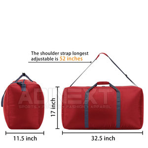 Bolsas Deportivas Unisex Resistentes al Agua, Ecológicas, Duraderas, de Alta Calidad, con Logotipo Personalizado, Nuevo Diseño en Venta - Product Image 3