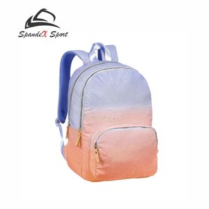 Bolsas de poliéster con brillantina para mujer y niña, diseño único, unisex, recuerdo de fiesta, reutilizables, bolsa para bailarina, logotipo personalizado, fabricante de poliéster - Product Image 6