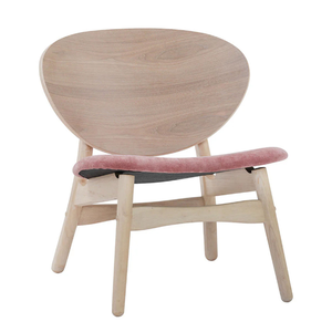 Fauteuil de jardin en bois sur mesure, mobilier d'appoint contemporain rembourré pour les intérieurs commerciaux haut de gamme - Product Image 3
