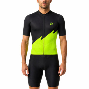 Tenue de cyclisme professionnelle : Tissu durable et léger, coupe confortable pour les équipes cyclistes, l'entraînement et la pratique quotidienne. - Product Image 5