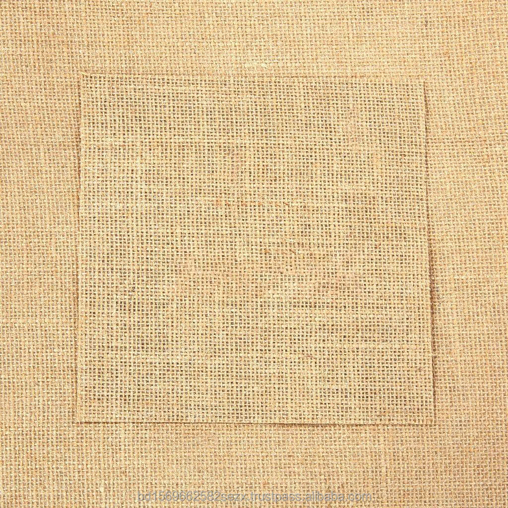100% natural jute color
