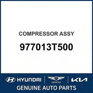 คอมเพรสเซอร์และคลัตช์แอร์ใหม่ K9 รุ่น 977013T500 - Product Image 1
