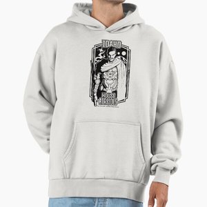 Spring Eco-Friendly <b>Hip</b> Hop Casual Hoodie New Design Oversized Crewneck Long-Sleeved Men's Sweatshirts & Hoodies Print Knitted - Product Image 1
