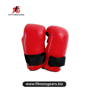 Gants semi-contact professionnels imperméables en gros, rembourrage en mousse durable, pour entraînement de kick-boxing et arts martiaux, haute qualité - Product Image 2