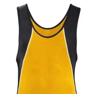 Trajes de entrenamiento personalizados por sublimación para equipos, ropa deportiva personalizada para gimnasio y lucha libre para escape y reversión. - Product Image 1