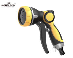 Buse de lavage de voiture en métal robuste avec poignée ergonomique et commande par bouton rotatif - Product Image 2