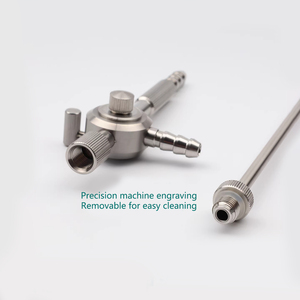 Hot Sales Laparoscopic Suction Irrigation, Reusable Laparoscopic Instruments Surgery Irrigation And Suction Tube Laparoscopic - Product Image 4