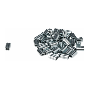 Attaches de câbles - Serre-câbles Brady en zinc plaqué 0,25 po de large x 0,375 po de long pour la gestion des câbles - Product Image 1