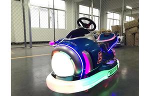 Most Selling Phantom God Ride On Electric Vehicle For Kids With LED Lights Music Smooth Driving Experience Available For Sale - Product Image 5