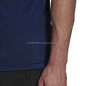 Camiseta Polo Transpirable de Color Sólido con Logotipo Personalizado, Camisetas Polo Personalizadas para Hombre - Product Image 6