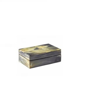 Cubo de Hielo de Cuerno de Búfalo Hecho a Mano de Alta Calidad, Recipientes de Mesa Personalizados, Enfriadores de Cerveza y Vino, Cubo de Hielo para Bar y Champán - Product Image 5