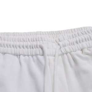 Ensemble de survêtements de jogging d'hiver à motif uni pour hommes de marque personnalisée comprenant un pantalon de survêtement et un sweat à capuche avec logo personnalisé de marque privée - Product Image 5