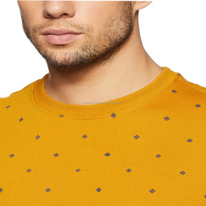 Sweat-shirt gris taille L personnalisé pour homme, vêtement de sport, pull-over, - Product Image 3