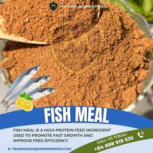 ผงปลาสำหรับการเพาะเลี้ยงสัตว์น้ำและปศุสัตว์ - Product Image 5