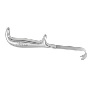 เครื่องถ่างช่องปาก PISSCO Young Bulb Retractor สำหรับการผ่าตัดทางทันตกรรม ใช้สำหรับผ่าตัดทางการแพทย์  1 ชิ้น ทำจากสแตนเลส - Product Image 5
