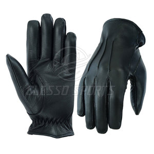 <b>Men</b> Soft Leather <b>Gloves</b> Winter Warm Stylish Comfortable Outdoor Casual Classic Everyday <b>Gloves</b> <b>Men</b> Leather <b>Gloves</b> - Product Image 2