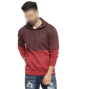 Sweat-shirts à capuche pour hommes, couleur contrastée personnalisée, produit très vendu, nouvelle arrivée, qualité supérieure, vêtements décontractés légers à manches régulières - Product Image 2