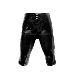 Premium Quality American Football Uniform Soft Polyester Fabric With High Intensity Training And Match Day Comfort - Product Image 6